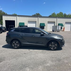 KIA SPORTAGE EX - 10