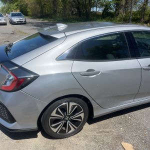 HONDA CIVIC EX - 9