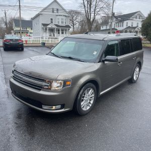 FORD FLEX SEL - 1