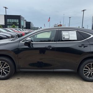 LEXUS NX 350H PREMIUM - 4