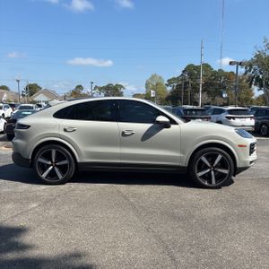 PORSCHE CAYENNE COUPE - 10