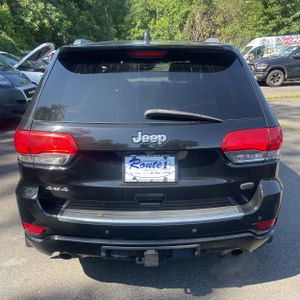 صورة 7 لـ 2018 JEEP GRAND CHEROKEE OVERLAND