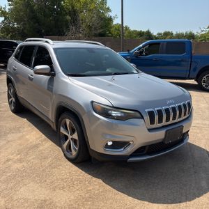 2019 JEEP CHEROKEE LIMITED 缩略图 12