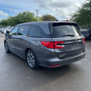 HONDA ODYSSEY EX-L - 5