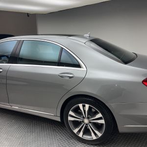 MERCEDES-BENZ S-CLASS - 6