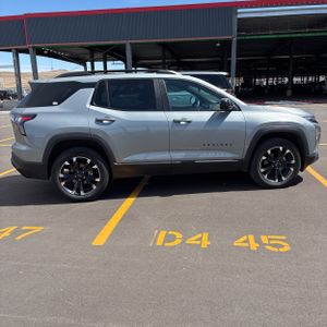 CHEVROLET EQUINOX RS - 10