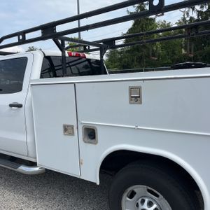 2019 Chevrolet SILVERADO 2500HD WORK TRUCK 照片 6