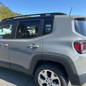 JEEP RENEGADE LIMITED - 6