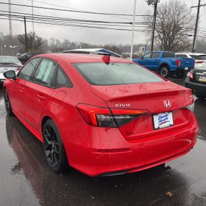 HONDA CIVIC SPORT - 5