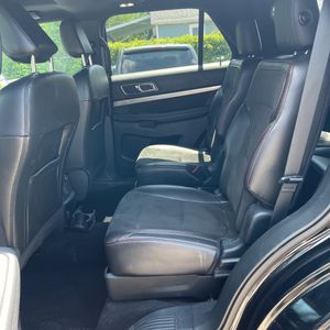 2018 FORD EXPLORER XLT 缩略图 34