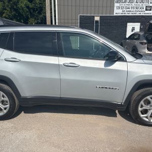 2024 JEEP COMPASS LATITUDE — миниатюра 11