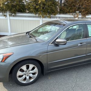 HONDA ACCORD EX - 2