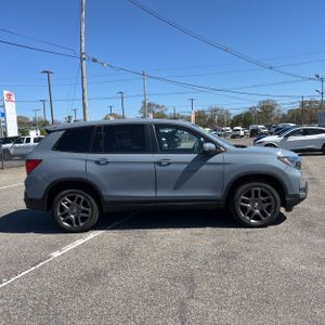 HONDA PASSPORT EX-L - 10