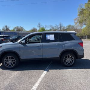 HONDA PASSPORT EX-L - 3