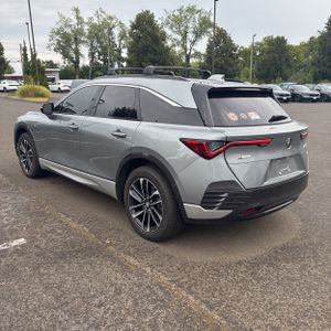 2024 Acura ZDX A-SPEC 照片 5