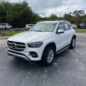 MERCEDES-BENZ GLE - 1