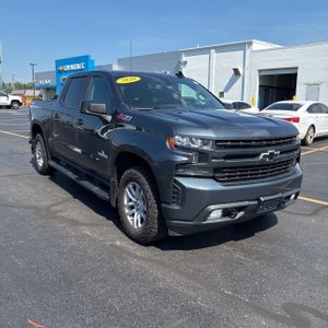 صورة مصغرة 12 لـ 2020 Chevrolet SILVERADO 1500 RST