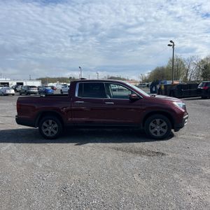 HONDA RIDGELINE RTL-E - 10