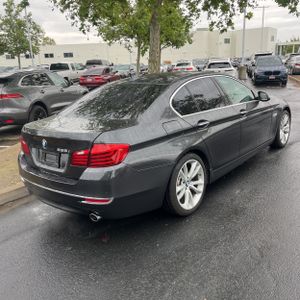 BMW 5 SERIES 535I - 8
