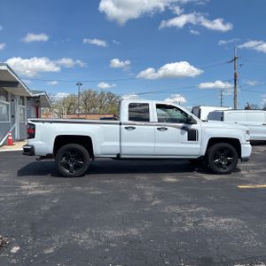 CHEVROLET SILVERADO 1500 CUSTOM - 10