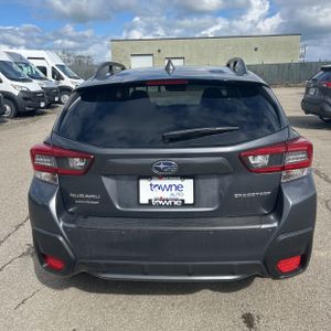 SUBARU CROSSTREK LIMITED - 7