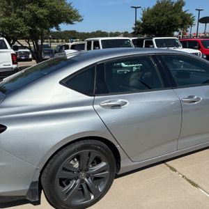 2023 Acura TLX SH-AWD W/A-SPEC — фото 9