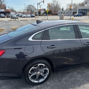 CHEVROLET MALIBU LT - 9