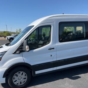 FORD TRANSIT 350 XLT - 2