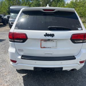 JEEP GRAND CHEROKEE ALTITUDE - 7