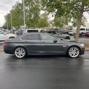 BMW 5 SERIES 535I - 10