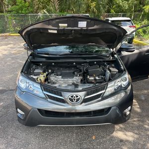 2015 Toyota RAV4 LIMITED — миниатюра 44