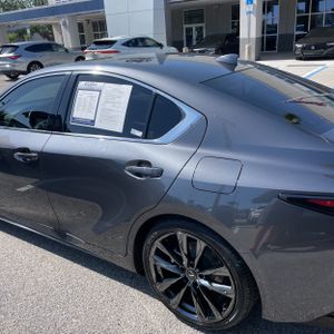 LEXUS IS 350 F SPORT - 6