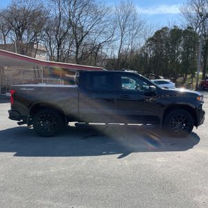 CHEVROLET SILVERADO 1500 CUSTOM - 10
