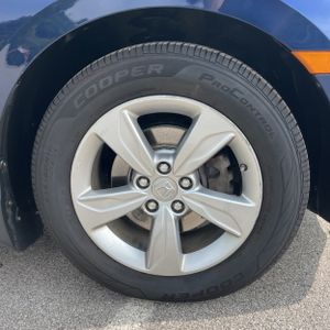 2018 Honda ODYSSEY EX-L 照片 20