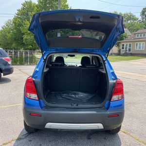 2016 Chevrolet TRAX LT — миниатюра 34