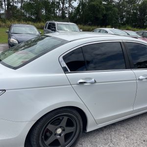 HONDA ACCORD EX-L V6 W/NAVI - 9