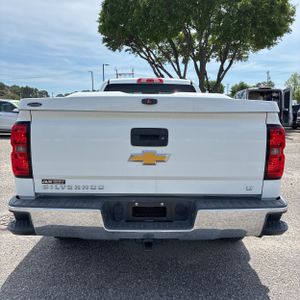 CHEVROLET SILVERADO 1500 LT Z71 - 7