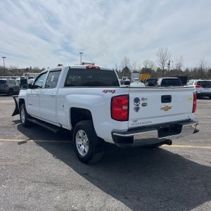 CHEVROLET SILVERADO 1500 LT - 5