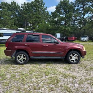 2007 JEEP GRAND CHEROKEE LAREDO 照片 10