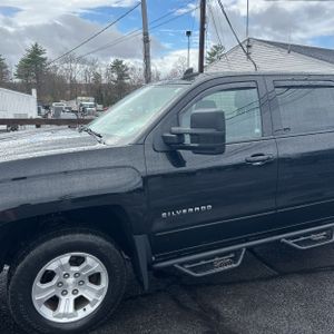 CHEVROLET SILVERADO 1500 LT Z71 - 2