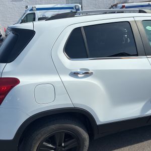CHEVROLET TRAX LT - 9