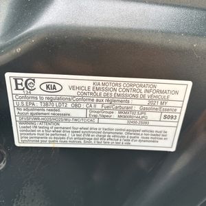 صورة مصغرة 48 لـ 2021 KIA SORENTO EX