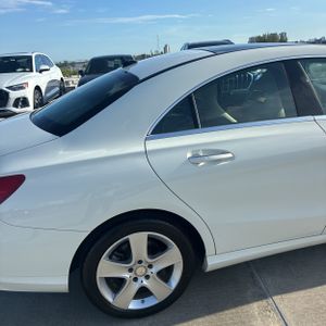 2016 Mercedes-BENZ CLA 照片 9