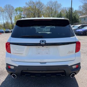 HONDA PASSPORT ELITE - 7