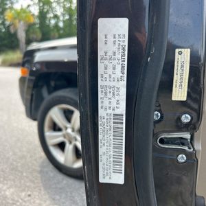 2014 JEEP PATRIOT LATITUDE — миниатюра 46
