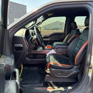 صورة 32 لـ 2018 FORD F-150 RAPTOR