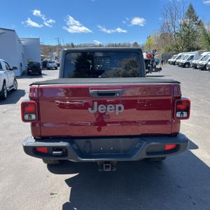 JEEP GLADIATOR 80TH ANNIVERSARY 4X4 - 7
