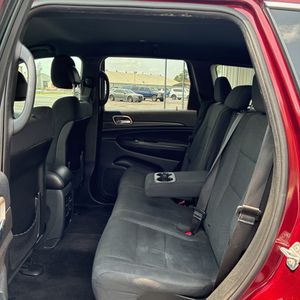 2017 JEEP GRAND CHEROKEE LAREDO — миниатюра 34