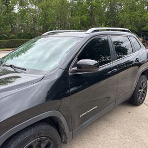 JEEP CHEROKEE LATITUDE PLUS - 2