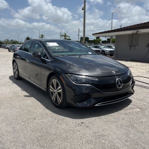 صورة مصغرة 12 لـ 2023 Mercedes-BENZ EQE